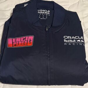Oracle Red Bull Racing Jacket